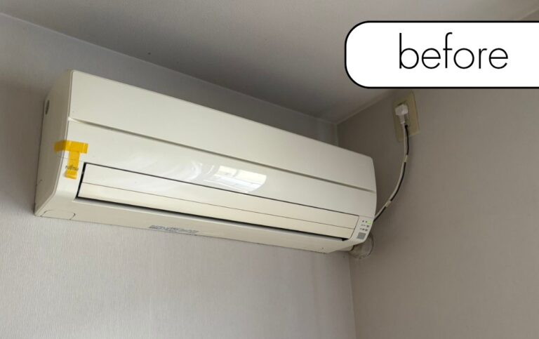 静岡県磐田市のO様邸｜エアコン1台実質無料で回収いたしました！