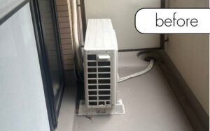 千葉県浦安市のJ様邸｜エアコン1台実質無料で回収いたしました！