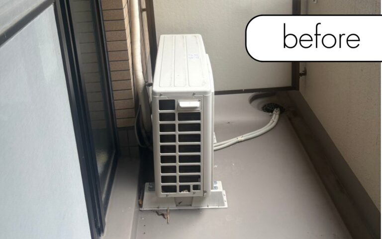 千葉県浦安市のJ様邸｜エアコン1台実質無料で回収いたしました！