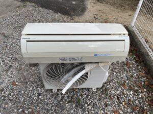 愛知県名古屋市のY様｜エアコン1台0円で回収！