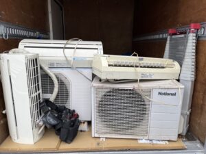 岐阜県岐阜市のM様｜エアコン3台0円で回収！