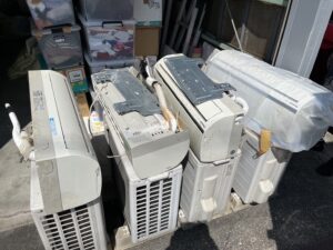 埼玉県さいたま市のS様｜エアコン4台を0円で回収！