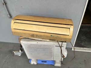 茨城県かすみがうら市のS様｜エアコン1台0円で回収！
