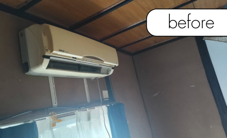 福井県鯖江市のS様｜エアコン2台0円で回収！