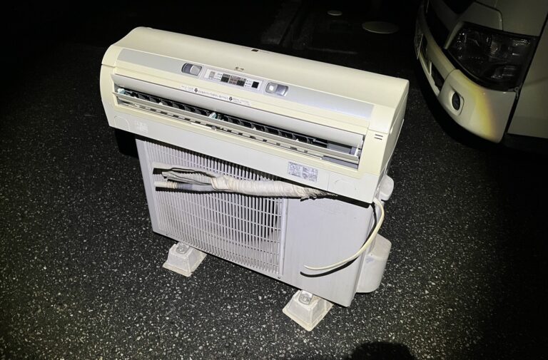 宮崎県延岡市のI様邸｜エアコン1台実質無料で回収いたしました！