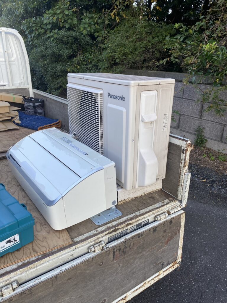 鳥取県米子市のK様邸｜エアコン1台実質無料で回収いたしました！