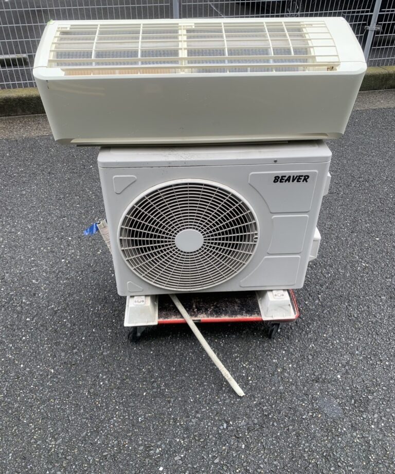 長崎県佐世保市のK様邸｜エアコン1台実質無料で回収いたしました！