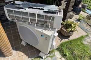 兵庫県姫路市のI様邸｜エアコン1台実質無料で回収いたしました！