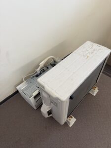 新潟県上越市のI様邸｜エアコン1台実質無料で回収いたしました！