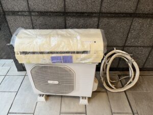 神奈川県茅ケ崎市のF様邸｜エアコン1台実質無料で回収いたしました！