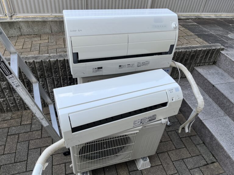 静岡県袋井市のS様邸｜エアコン2台実質無料で回収いたしました！