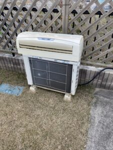富山県砺波市のW様邸｜エアコン1台実質無料で回収いたしました！