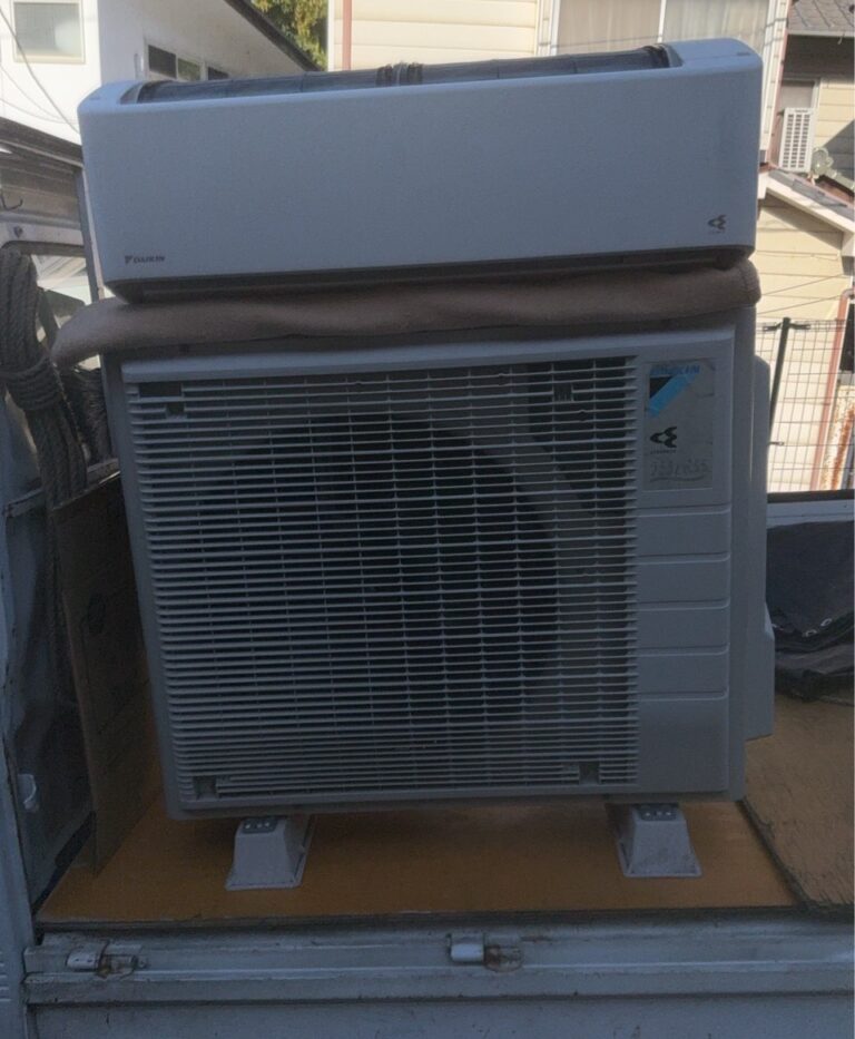 愛知県碧南市のE様邸｜エアコン1台実質無料で回収いたしました！