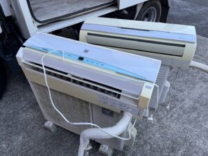 千葉県君津市のS様邸｜エアコン2台実質無料で回収いたしました！