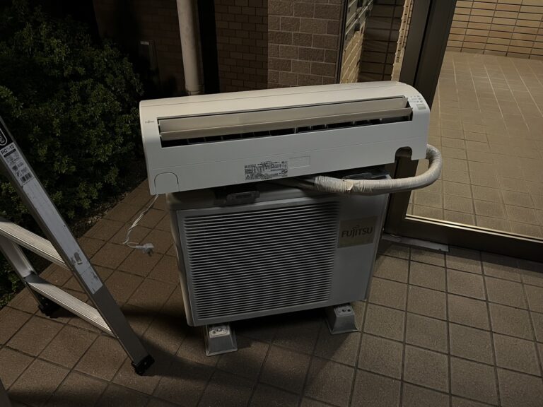 三重県桑名市のO様邸｜エアコン1台実質無料で回収いたしました！