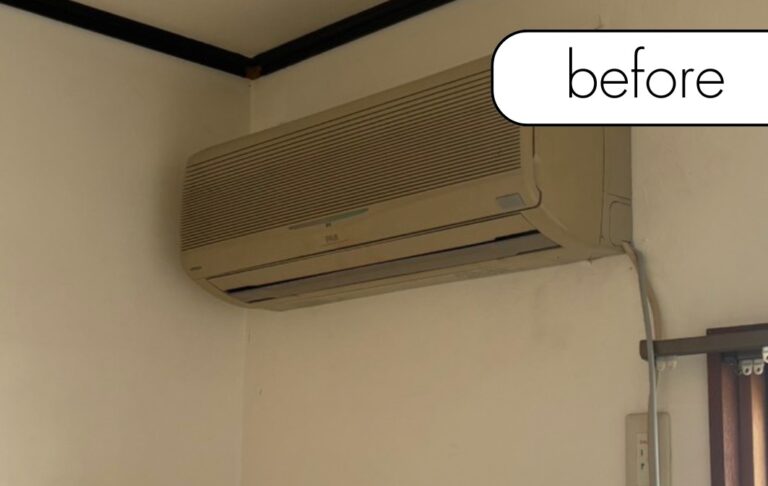 新潟県新潟市のU様邸｜エアコン1台実質無料で回収いたしました！