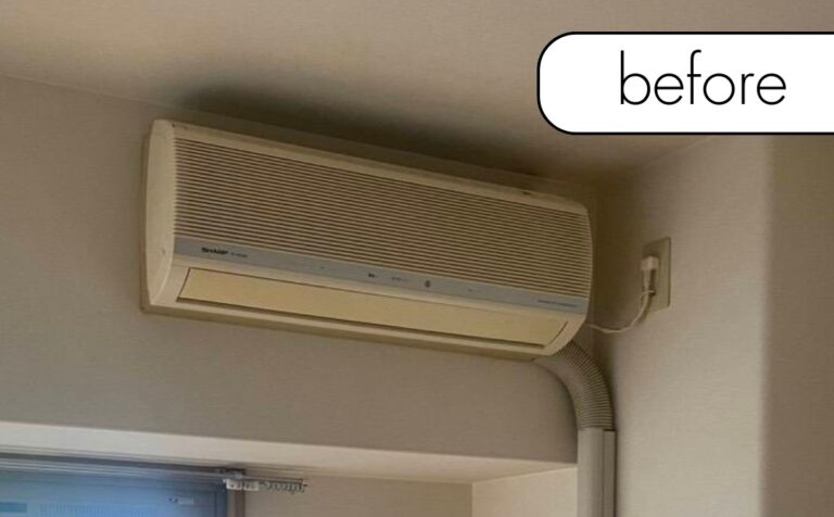 兵庫県西宮市のI様邸｜エアコン1台実質無料で回収いたしました！