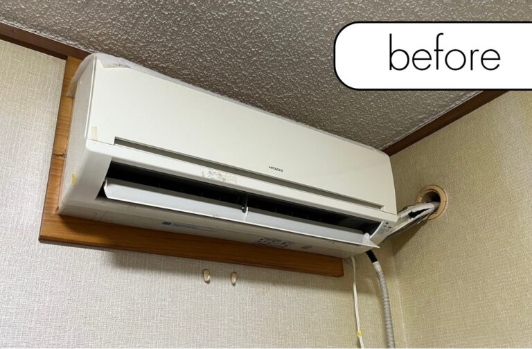 埼玉県熊谷市のS様邸｜エアコン1台実質無料で回収いたしました！