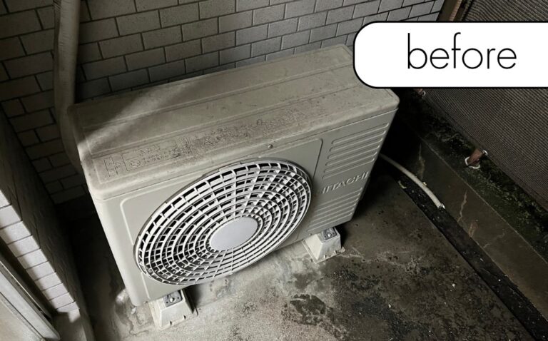 大阪府吹田市のA様邸｜エアコン1台実質無料で回収いたしました！