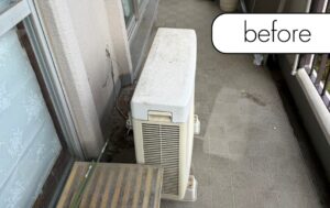 山梨県甲斐市のC様邸｜エアコン1台実質無料で回収いたしました！