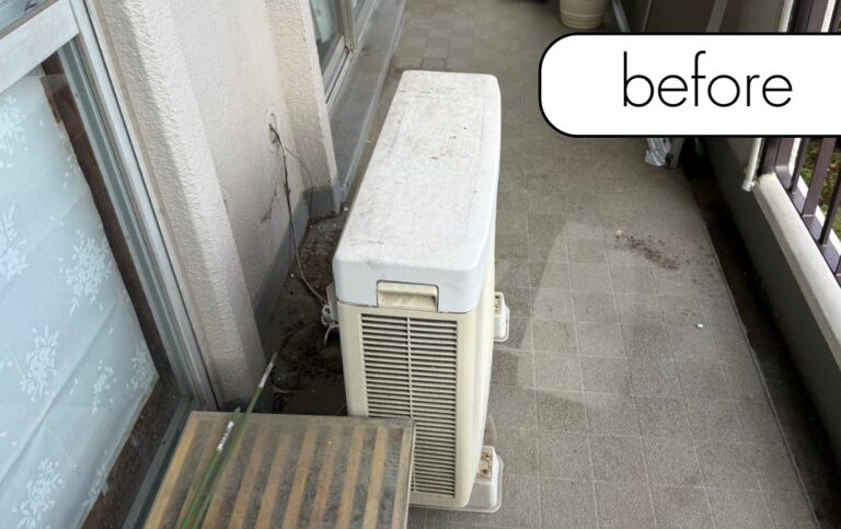 山梨県甲斐市のC様邸｜エアコン1台実質無料で回収いたしました！