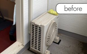 福井県福井市のO様邸｜エアコン1台実質無料で回収いたしました！