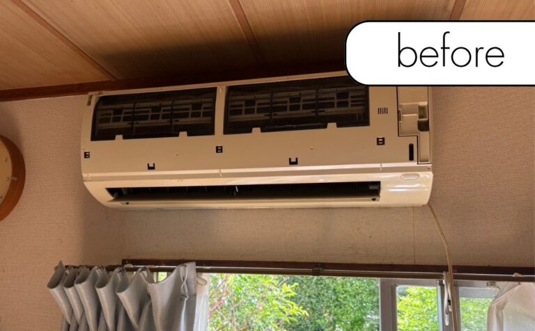 三重県尾鷲市のU様邸｜エアコン1台実質無料で回収いたしました！