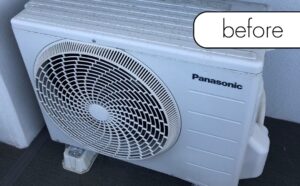 山口県宇部市のY様邸｜エアコン1台実質無料で回収いたしました！