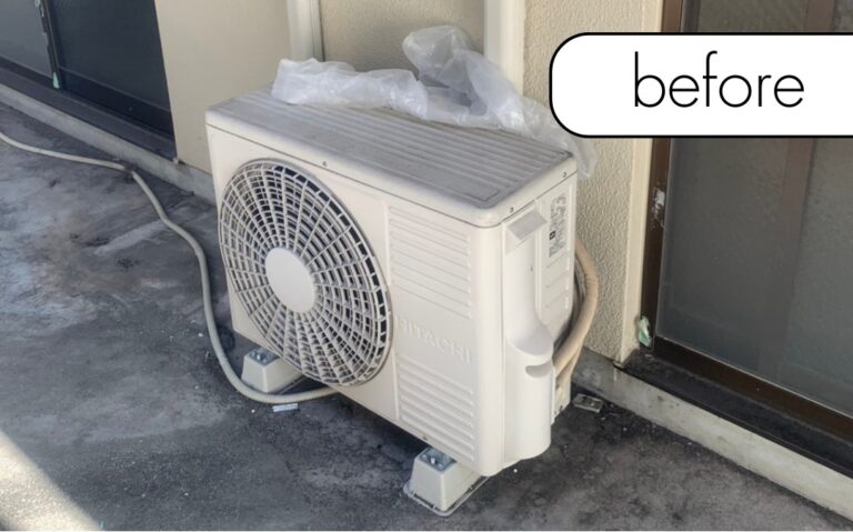 愛知県蒲郡市のI様邸｜エアコン1台実質無料で回収いたしました！