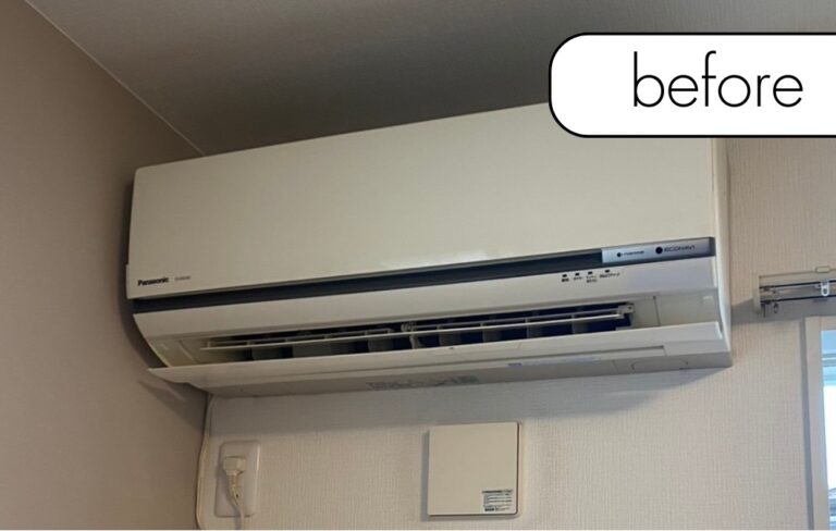 熊本県合志市のT様邸｜エアコン1台実質無料で回収いたしました！