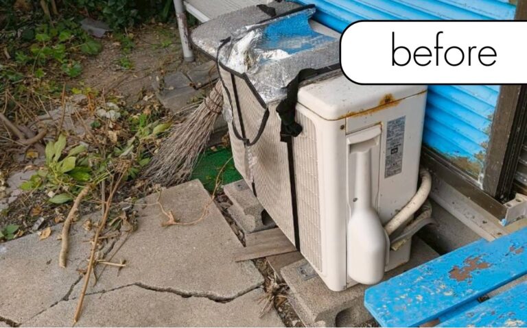 静岡県島田市のI様邸｜エアコン1台実質無料で回収いたしました！