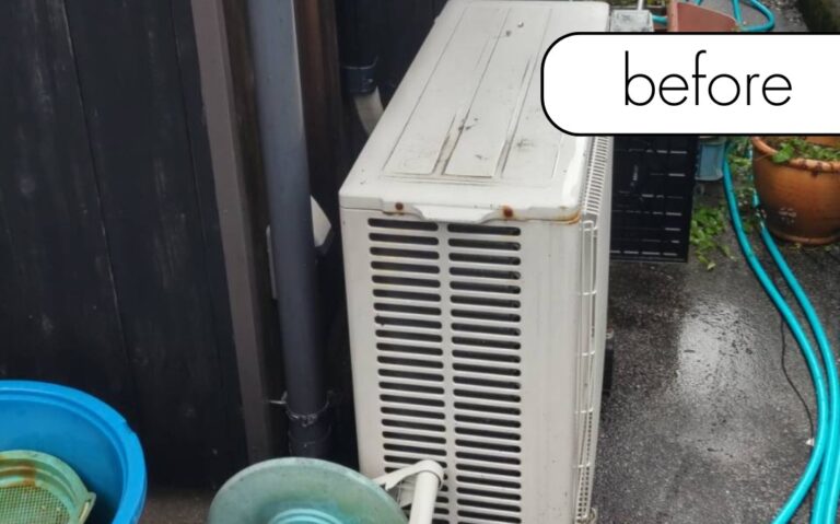 岐阜県各務原市のI様邸｜エアコン1台実質無料で回収いたしました！