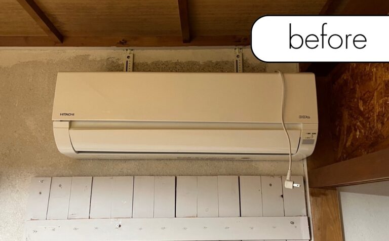 東京都板橋区のS様邸｜エアコン1台実質無料で回収いたしました！