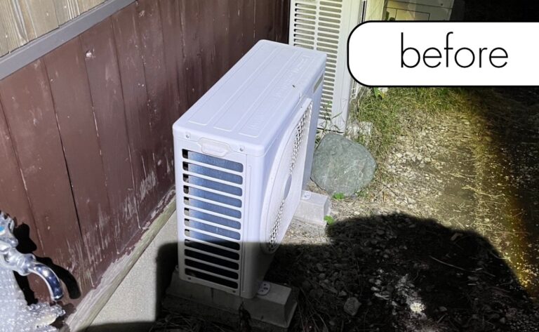 佐賀県武雄市のT様邸｜エアコン1台実質無料で回収いたしました！