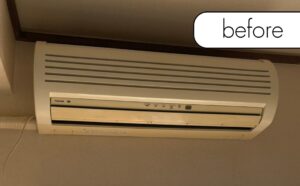 石川県加賀市のY様邸｜エアコン1台実質無料で回収いたしました！