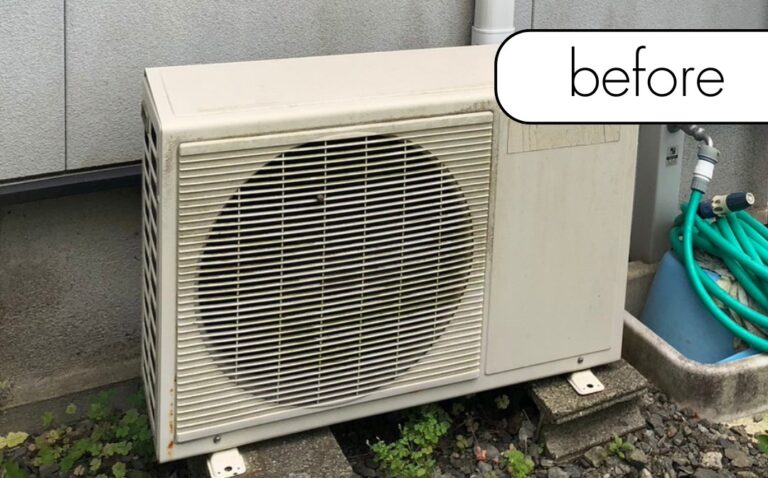 広島県福山市のH様邸｜エアコン1台実質無料で回収いたしました！