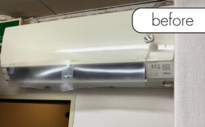 福岡県筑紫野市のE様邸｜エアコン1台実質無料で回収いたしました！