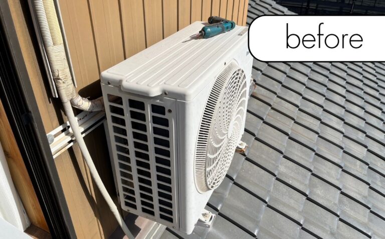 山口県周南市のY様邸｜エアコン1台回収いたしました！