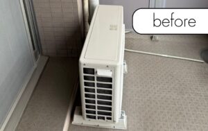 鹿児島県鹿児島市のO様邸｜エアコン1台実質無料で回収いたしました！