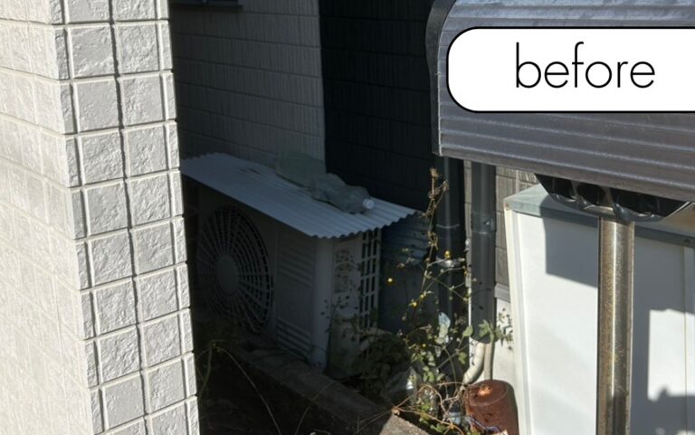 大阪府泉佐野市のW様邸｜エアコン1台実質無料で回収いたしました！