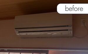 新潟県三条市のI様邸｜エアコン1台実質無料で回収いたしました！