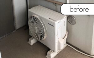 茨城県取手市のS様邸｜エアコン1台実質無料で回収いたしました！