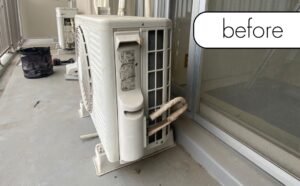 福島県石川町のS様邸｜エアコン1台実質無料で回収いたしました！