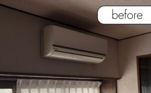 北海道小樽市のM様邸｜エアコン1台実質無料で回収いたしました！