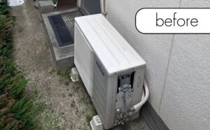 静岡県御前崎市のI様邸｜エアコン1台実質無料で回収いたしました！