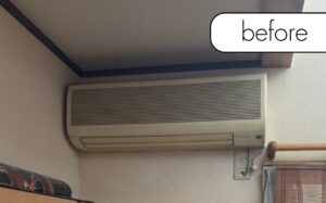 宮城県名取市のS様邸｜エアコン1台実質無料で回収いたしました！