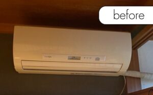 和歌山県和歌山市のY様邸｜エアコン1台実質無料で回収いたしました！