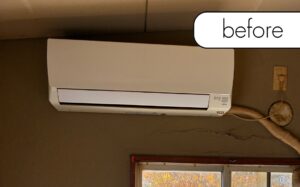 広島県大竹市のT様邸｜エアコン2台実質無料で回収いたしました！