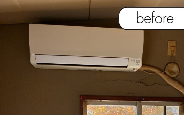 広島県大竹市のT様邸｜エアコン2台実質無料で回収いたしました！