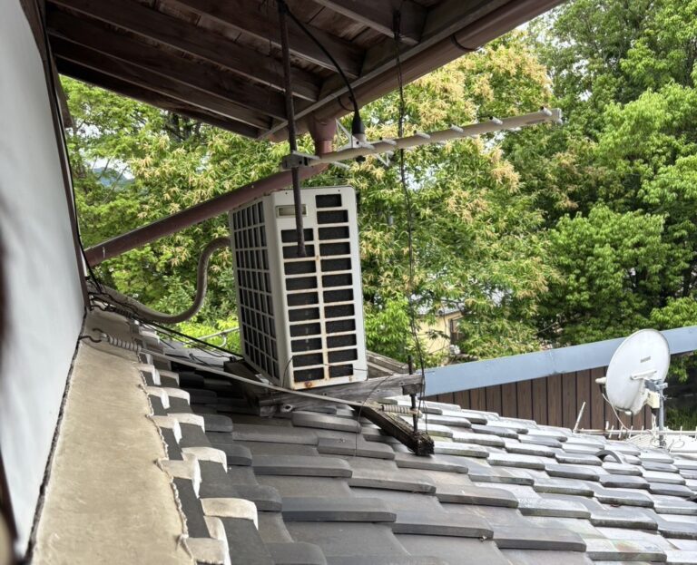 【栃木県小山市K様邸】不要になったエアコン1台を回収！古くても壊れていても問題なし◎